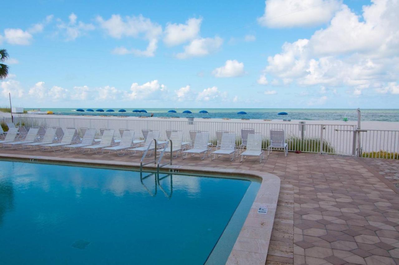 402 - Sandy Shores St. Pete Beach Dış mekan fotoğraf