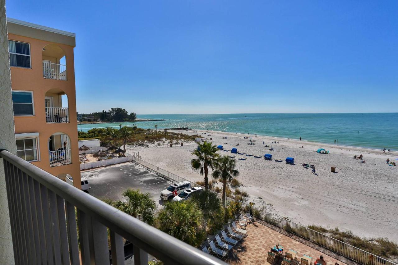 402 - Sandy Shores St. Pete Beach Dış mekan fotoğraf
