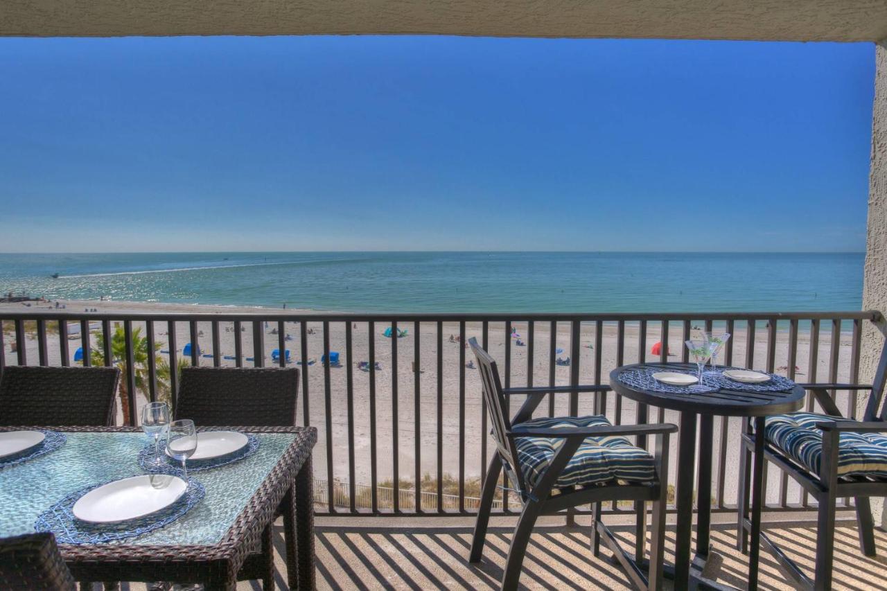 402 - Sandy Shores St. Pete Beach Dış mekan fotoğraf