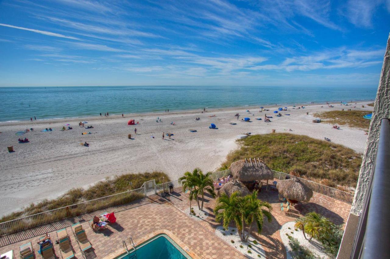 402 - Sandy Shores St. Pete Beach Dış mekan fotoğraf