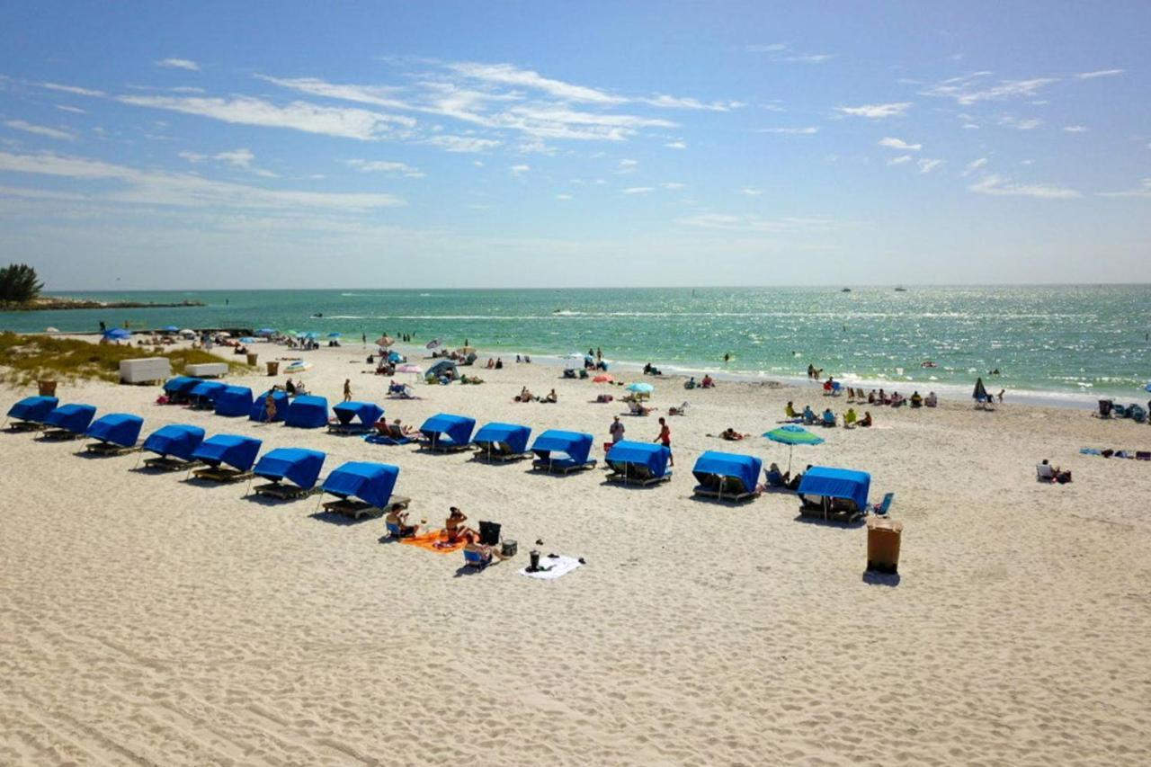 402 - Sandy Shores St. Pete Beach Dış mekan fotoğraf